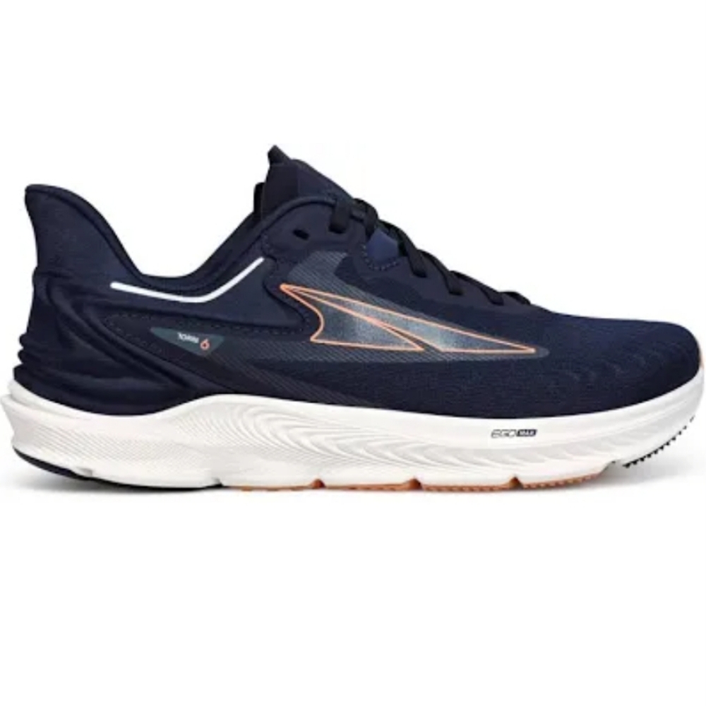 🆕️ Altra Torin 6 Road Running Shoes in Navy / Coral